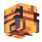3D Render Back
