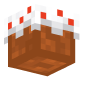 3D Render Back