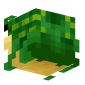 3D Render Back