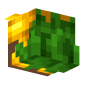 3D Render Back