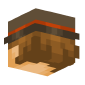 3D Render Back