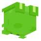 3D Render Back