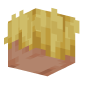 3D Render Back