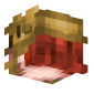 3D Render Back