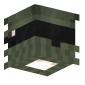 3D Render Back