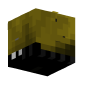 3D Render Back