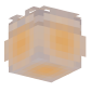 3D Render Back