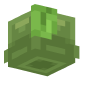 3D Render Back