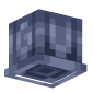 3D Render Back