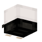 3D Render Back