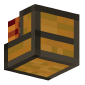 3D Render Back