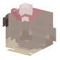 3D Render Back