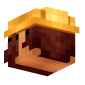 3D Render Back