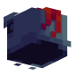 3D Render Back