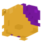3D Render Back