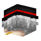 3D Render Back