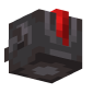 3D Render Back