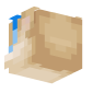 3D Render Back