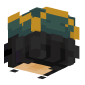 3D Render Back
