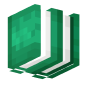 3D Render Back