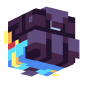 3D Render Back