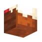 3D Render Back