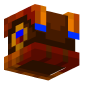 3D Render Back