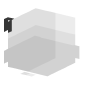 3D Render Back