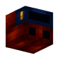 3D Render Back