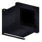 3D Render Back