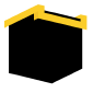 3D Render Back