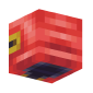 3D Render Back
