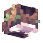 3D Render Back