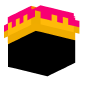 3D Render Back