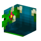 3D Render Back