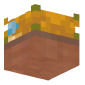 3D Render Back