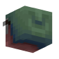 3D Render Back