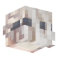 3D Render Back