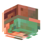 3D Render Back
