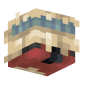 3D Render Back