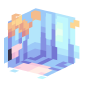 3D Render Back