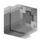 3D Render Back