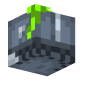 3D Render Back