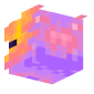 3D Render Back