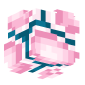 3D Render Back