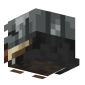 3D Render Back