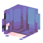 3D Render Back