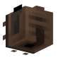3D Render Back