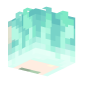 3D Render Back