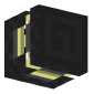 3D Render Back